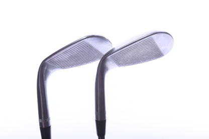 Used Titleist Vokey SM10 Tour Chrome Wedge Set - Right-Handed - 56*, 60* - Wedge Flex