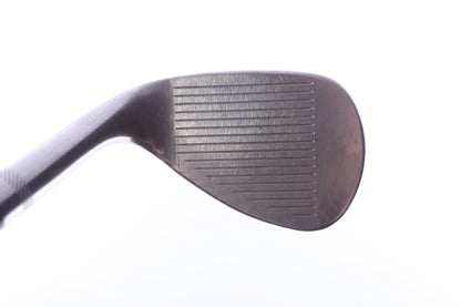 Used Titleist Vokey SM9 Brushed Steel Lob Wedge - Right-Handed - 60 Degrees - Wedge Flex-Next Round