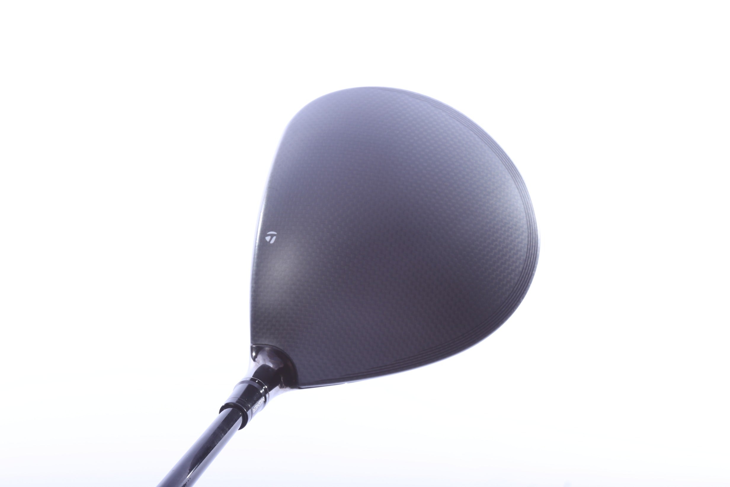 Used TaylorMade Qi35 Driver - 10.5 Degrees - Stiff Flex Project X HZRDUS RDX Smoke - Right-Handed-Next Round