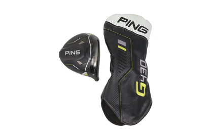 Used Ping G430 MAX 10K Driver - HEAD ONLY - Right-Handed - 12 Degrees