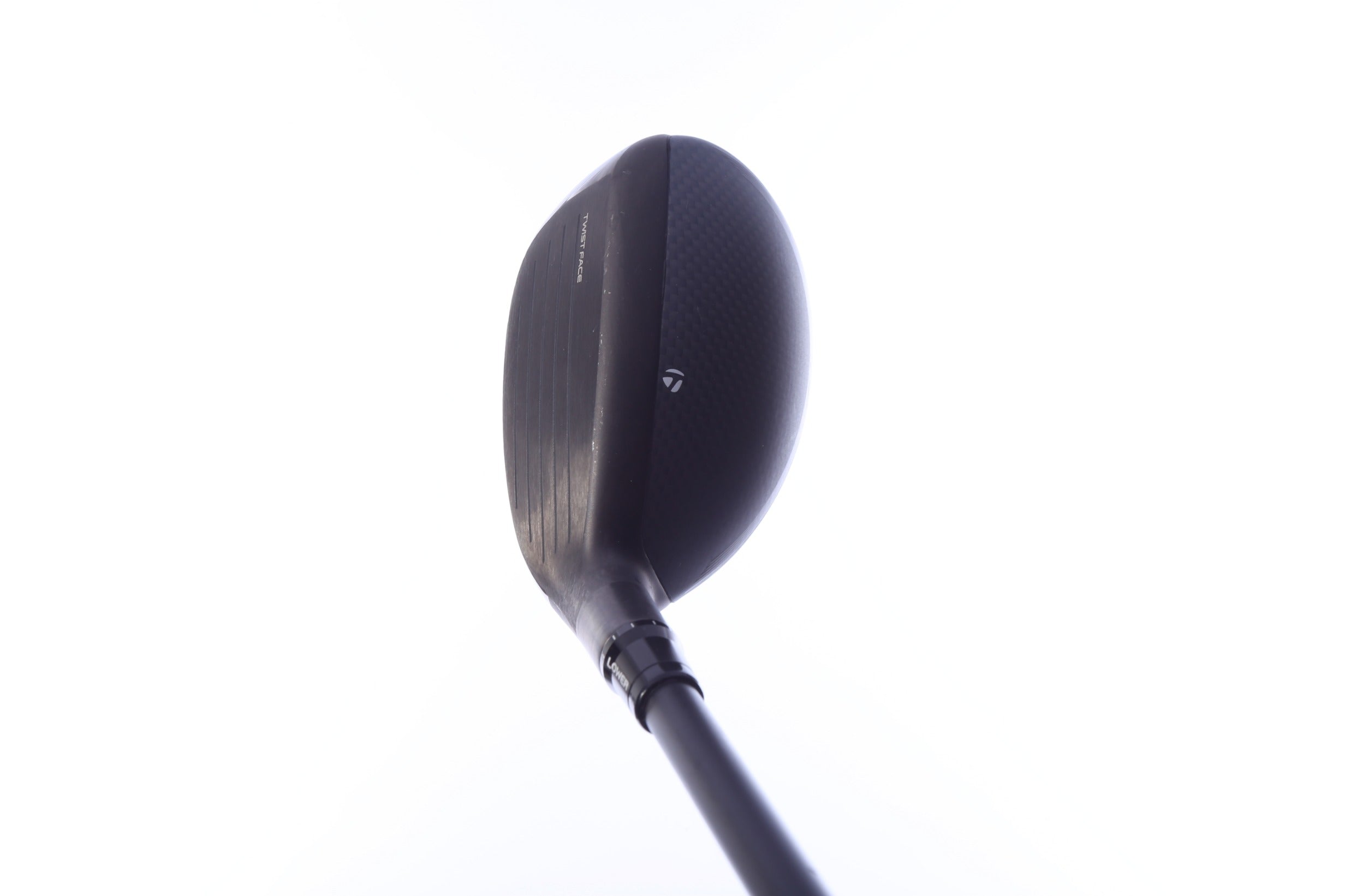 Used TaylorMade Qi35 Rescue 4H Hybrid - Right-Handed - 22 Degrees - Regular Flex