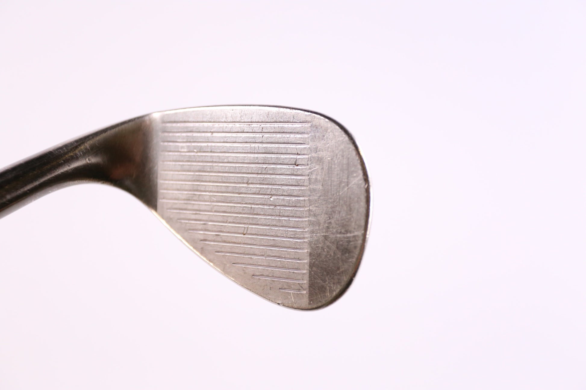 Used Titleist Vokey SM7 Brushed Steel Lob Wedge - Right-Handed - 58 Degrees - Stiff Flex-Next Round