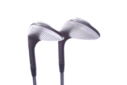 Used Titleist Vokey SM10 Nickel Wedge Set - Right-Handed - 54*, 58* - Regular Flex-Next Round