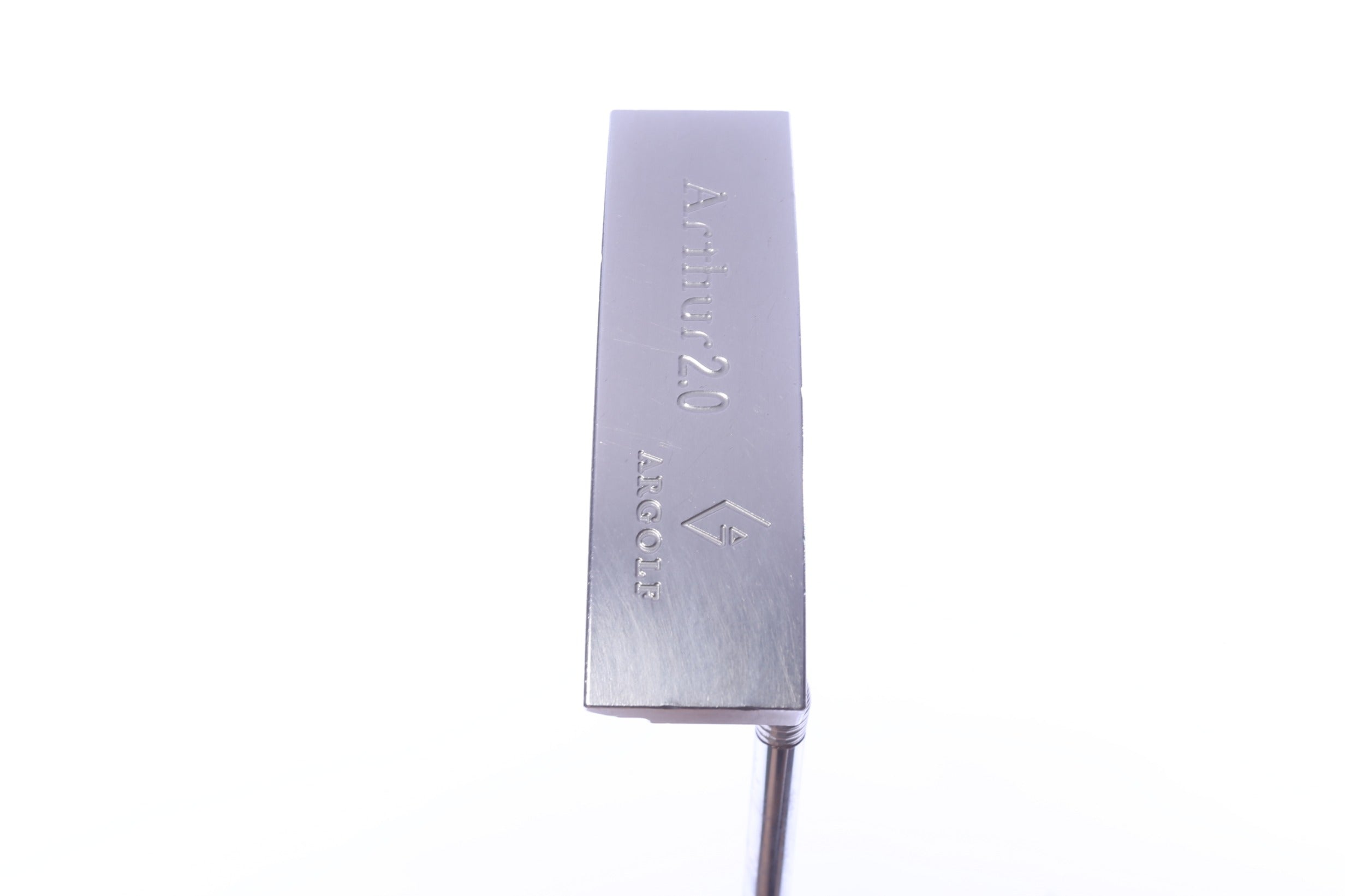 Used Argolf Arthur 2.0 Arm Lock Putter - Right-Handed - 38.5 in - Blade