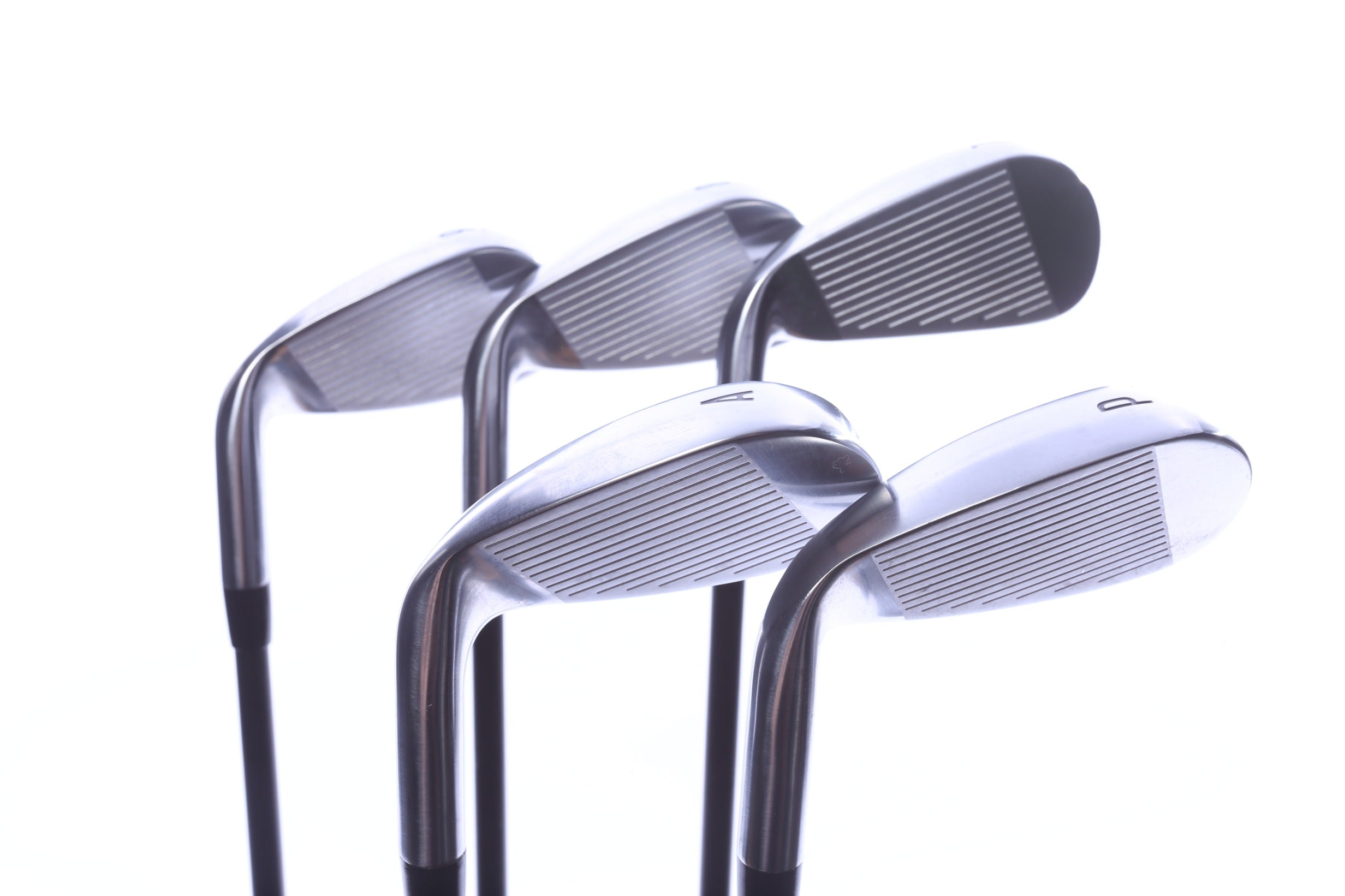 Used Callaway Quantum Max Iron Set - Right-Handed - 7-PW, AW - Regular Flex
