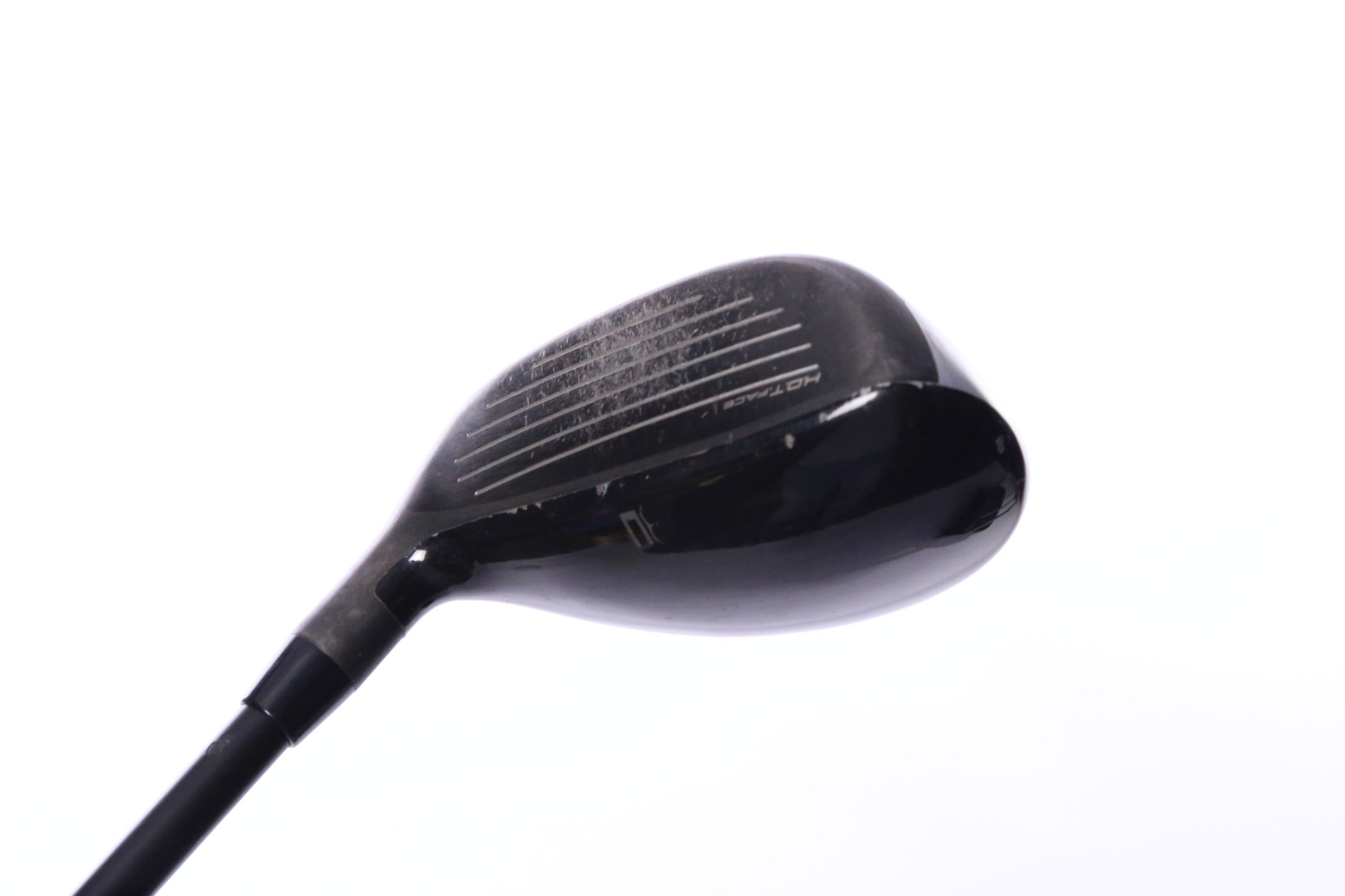 Used Cobra AeroJet 5H Hybrid - Right-Handed - 24 Degrees - Ladies Flex