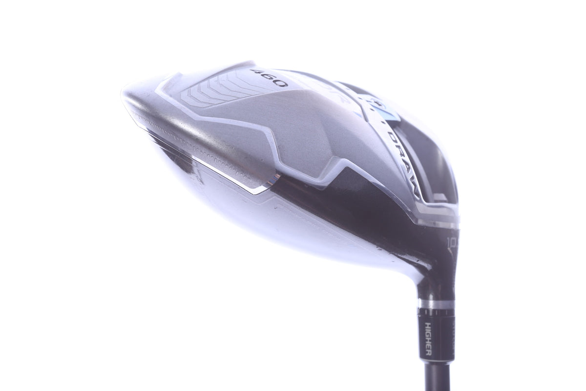 Used TaylorMade SLDR Driver - 10.5 Degrees - Seniors Flex Fujikura Speeder 57 - Right-Handed-Next Round