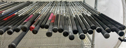 Wholesale Lot of 50 Golf Clubs - Adams and Cleveland Single Irons and Wedges-Next Round