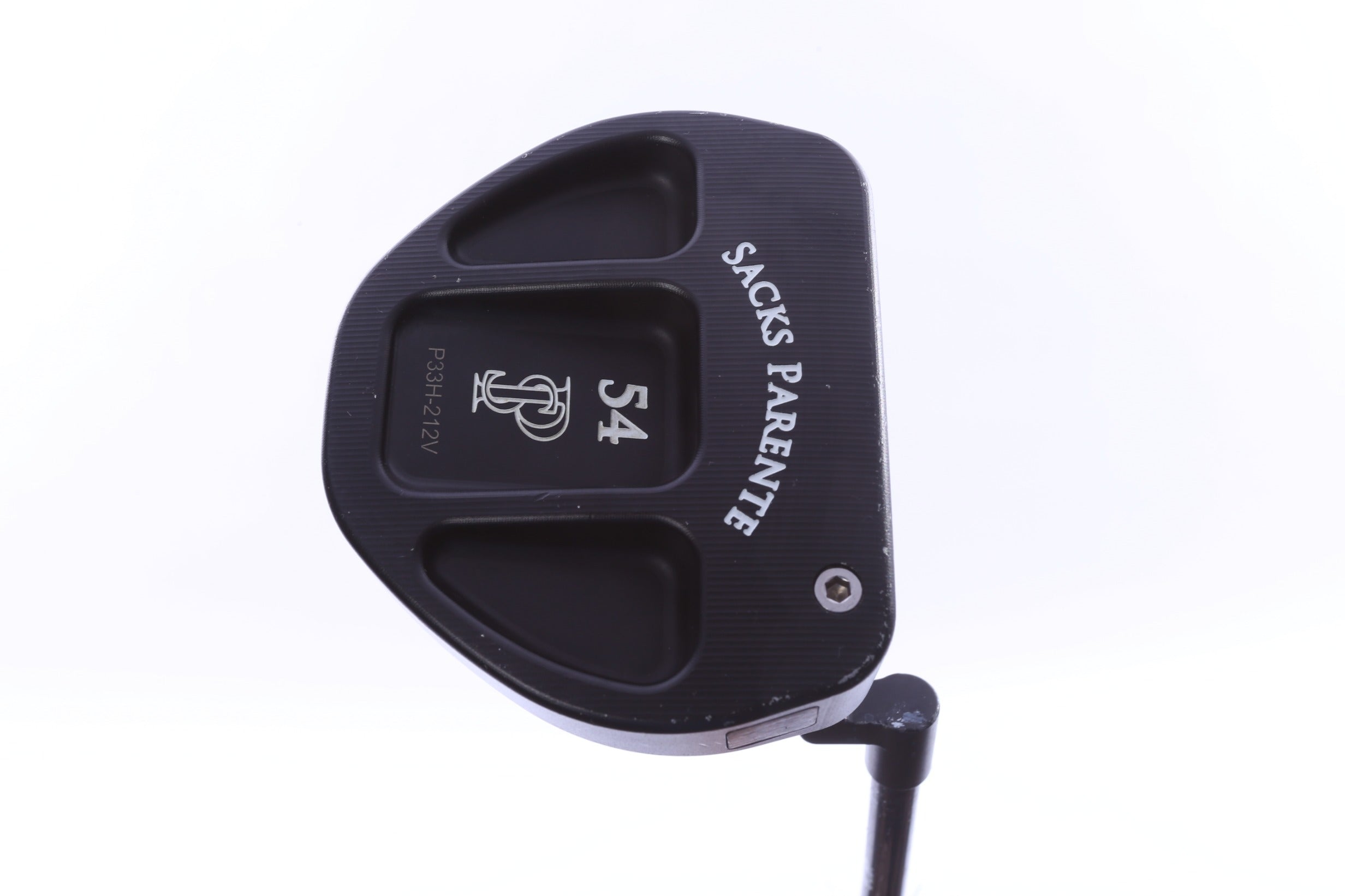 Used Sacks Parente 54 Putter - Right-Handed - 35 in - Mallet-Next Round