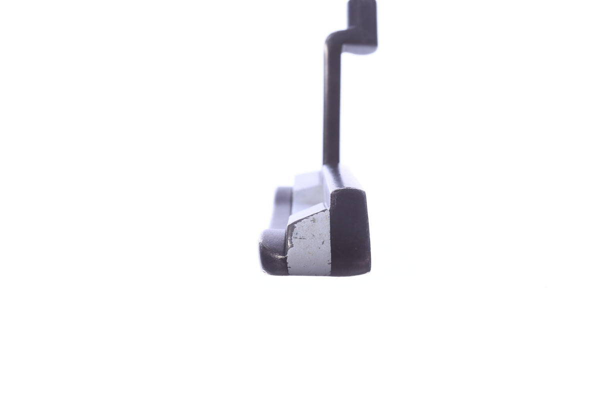 Used Odyssey Versa #1 Black Putter - Right-Handed - 35 in - Blade