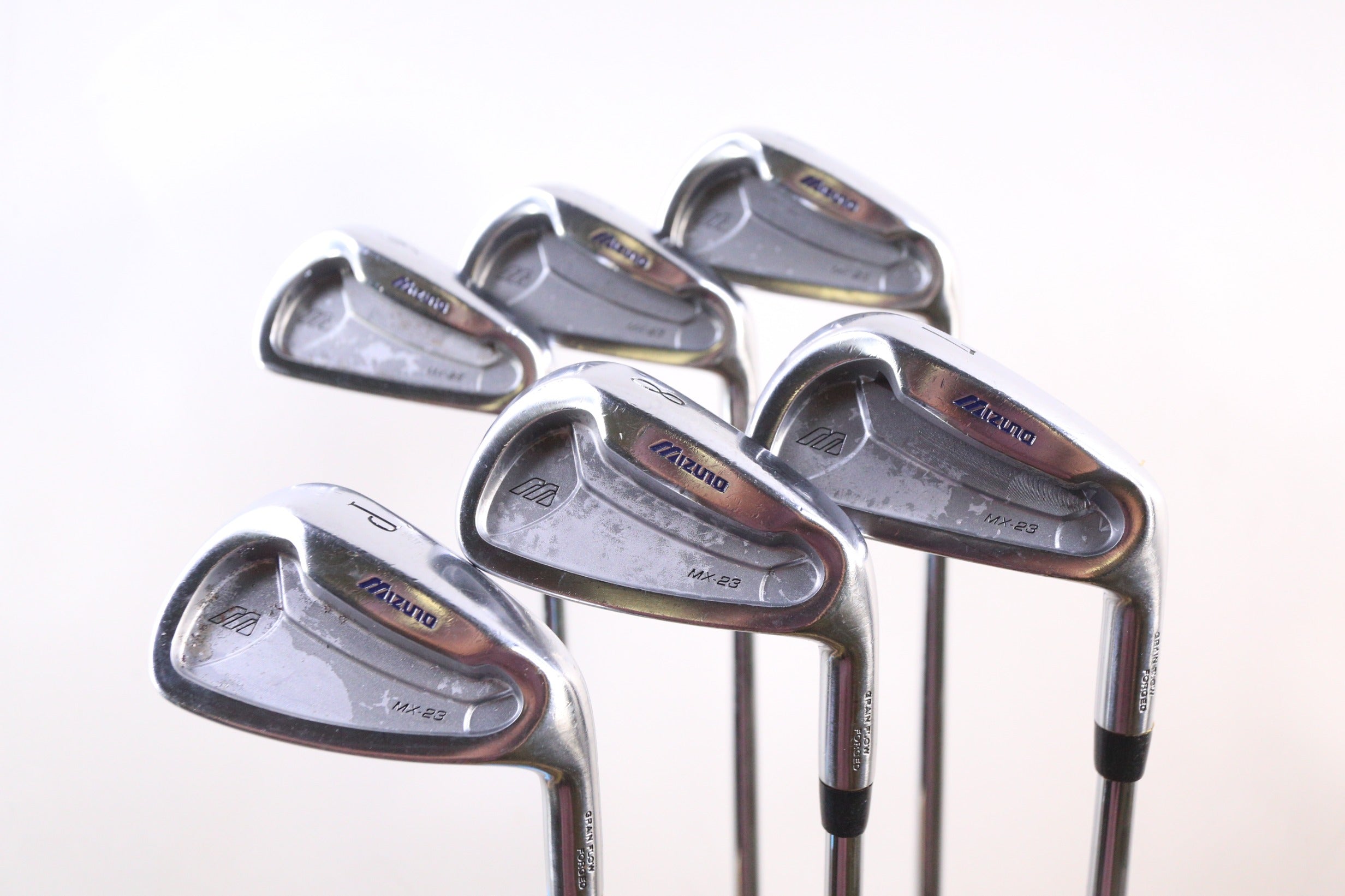 TaylorMade Iron 4-8 + authentic PW golf set iron set