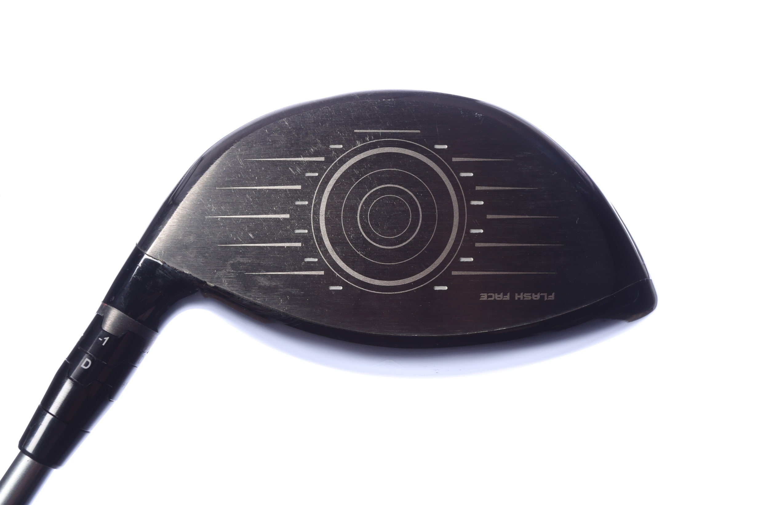 Used Callaway Mavrik Driver - 10.5 Degrees - Stiff Flex Project X HZRDUS Smoke T-800 - Right-Handed