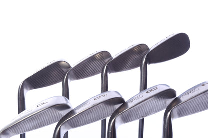 Used Titleist Accu-Flo Iron Set - Right-Handed - 3-PW - Regular Flex