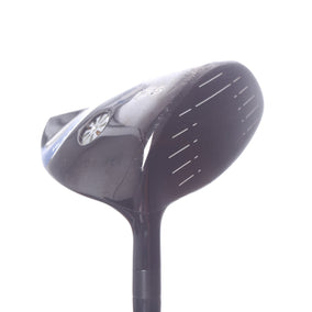 Used Tour Edge Hot Launch E521 Driver - 10.5 Degrees - Regular Flex Mitsubishi Fubuki - Right-Handed-Next Round