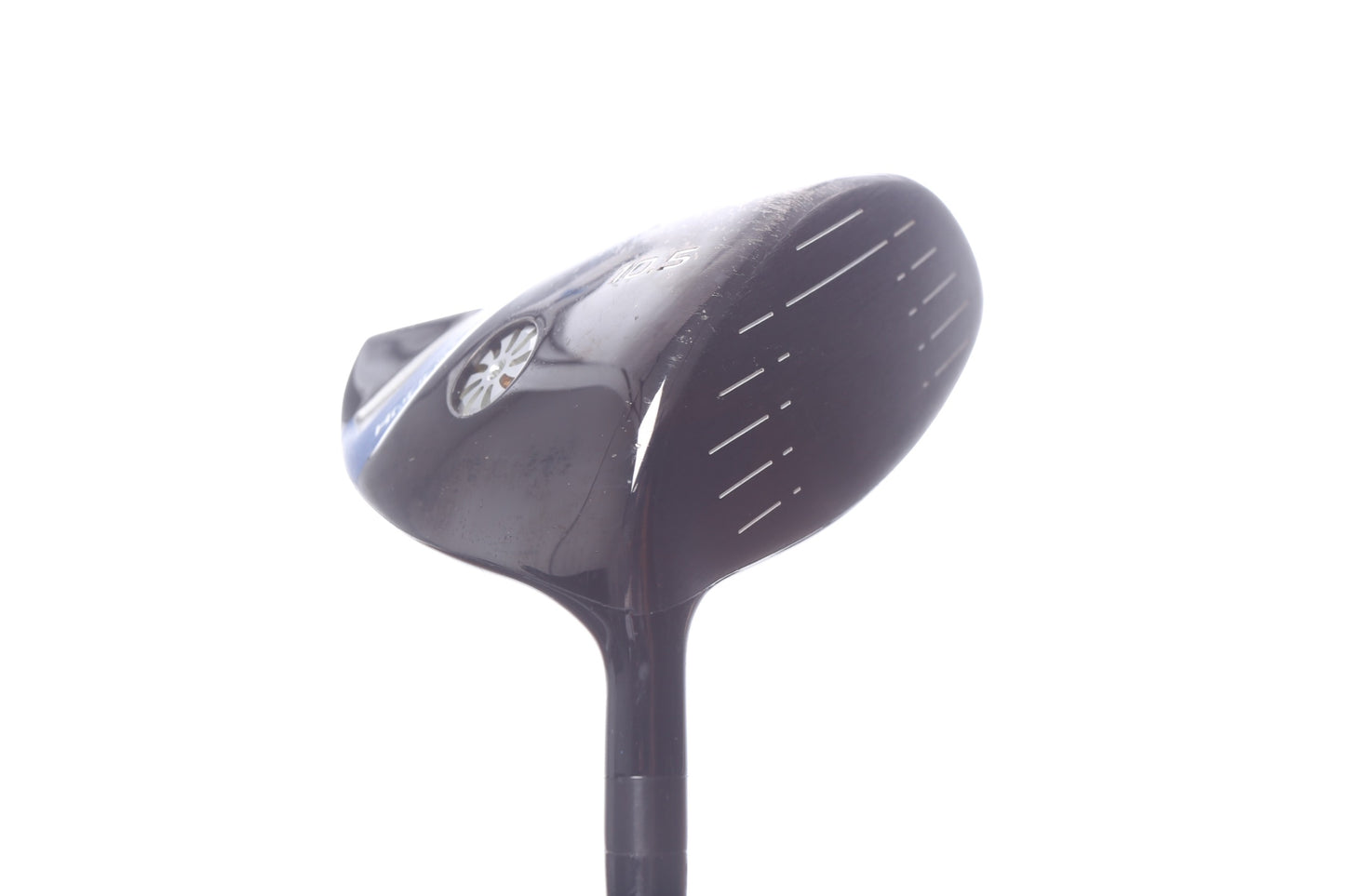 Used Tour Edge Hot Launch E521 Driver - 10.5 Degrees - Regular Flex Mitsubishi Fubuki - Right-Handed-Next Round