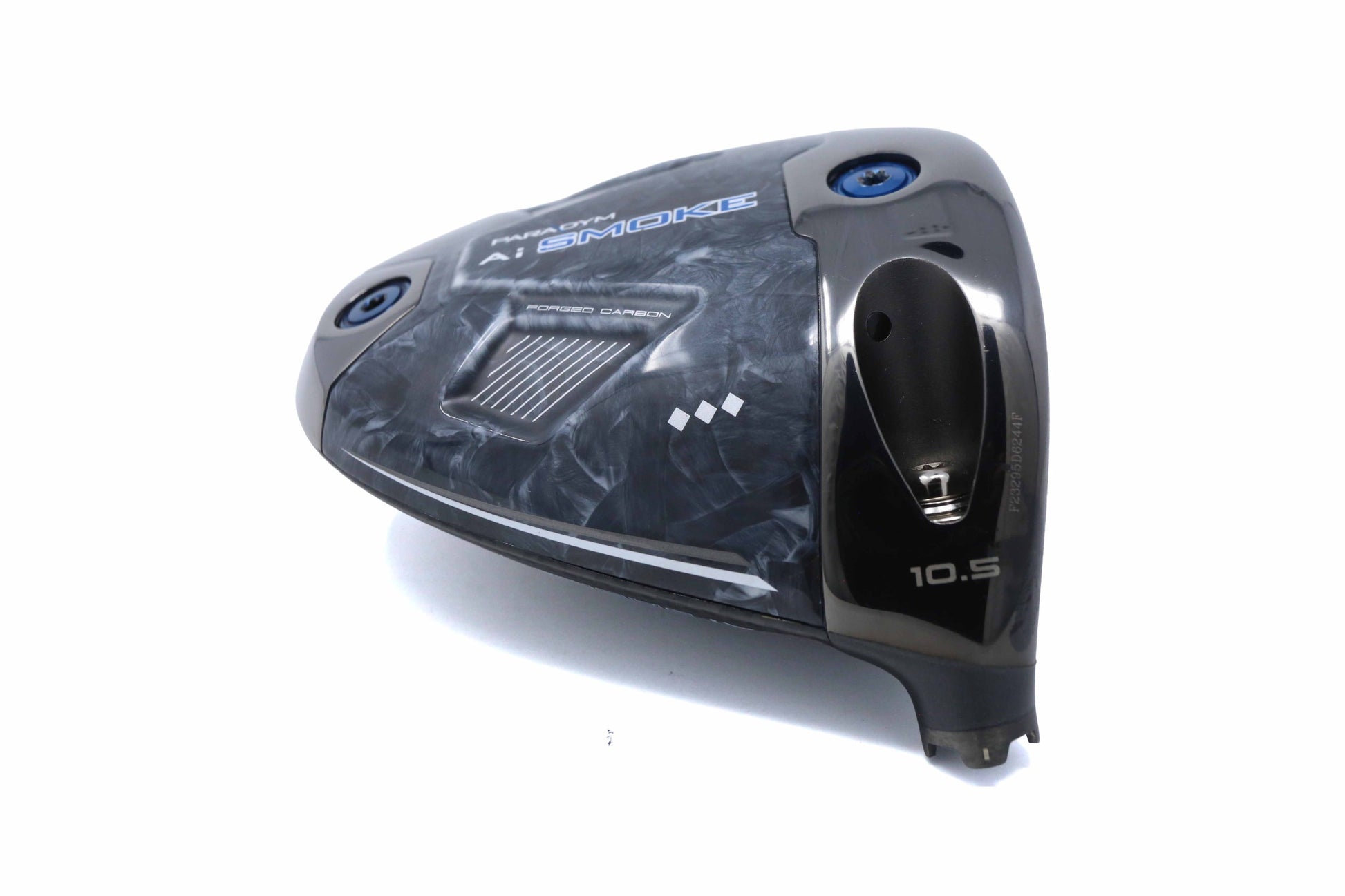 Used Callaway Paradym Ai Smoke TD Driver - HEAD ONLY - Right-Handed - 10.5 Degrees-Next Round