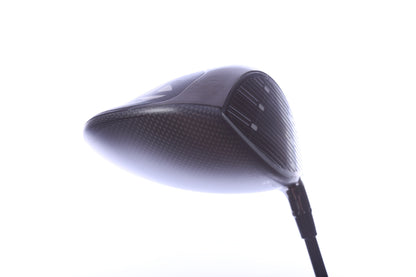 Used TaylorMade Qi35 Driver - 9 Degrees - Stiff Flex Project X Hzrdus Smoke RDX - Left-Handed