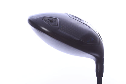 Used Cobra Darkspeed X Driver - 9 Degrees - Regular Flex UST Mamiya LinQ M40X - Right-Handed