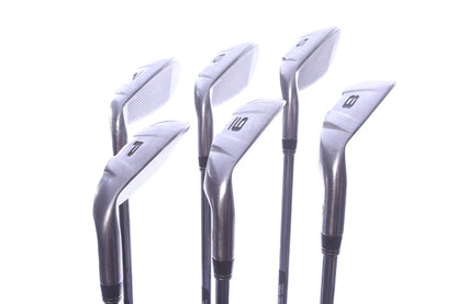 Used Cobra S2 Max Iron Set - Right-Handed - 5-PW - Regular Flex