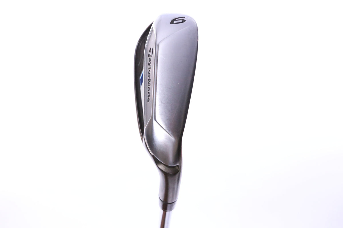 Used TaylorMade SpeedBlade Single 9-Iron - Right-Handed - Stiff Flex