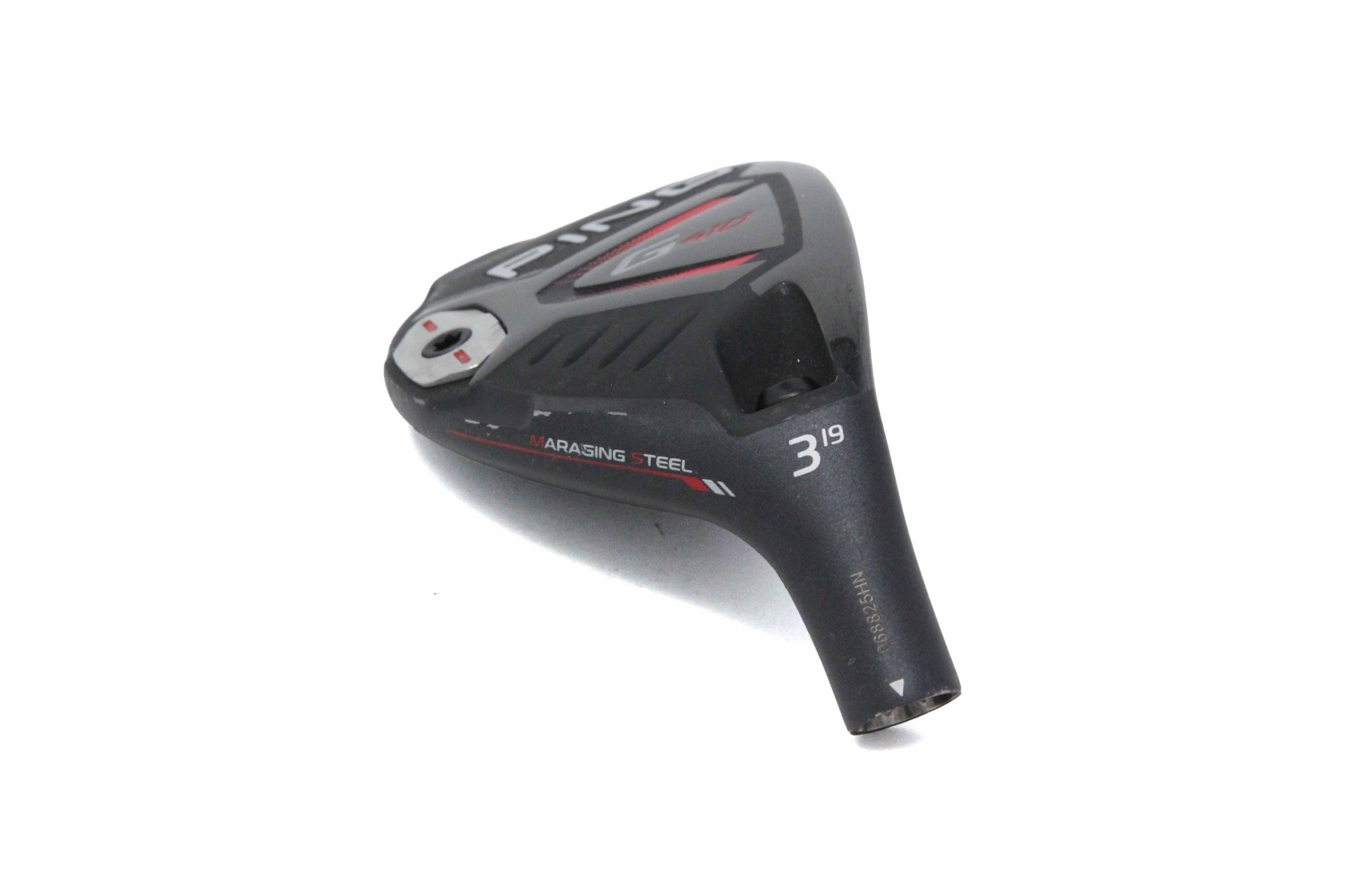 Used Ping G410 3H - HEAD ONLY - Right-Handed - 19 Degrees-Next Round
