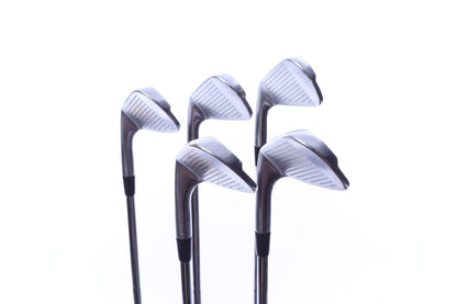 Used Titleist MB 714 Forged Iron Set - Right-Handed - 6-PW - Extra Stiff Flex