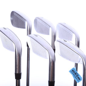 Used Callaway Mavrik Iron Set - Left-Handed - 5-PW - Regular Flex-Next Round