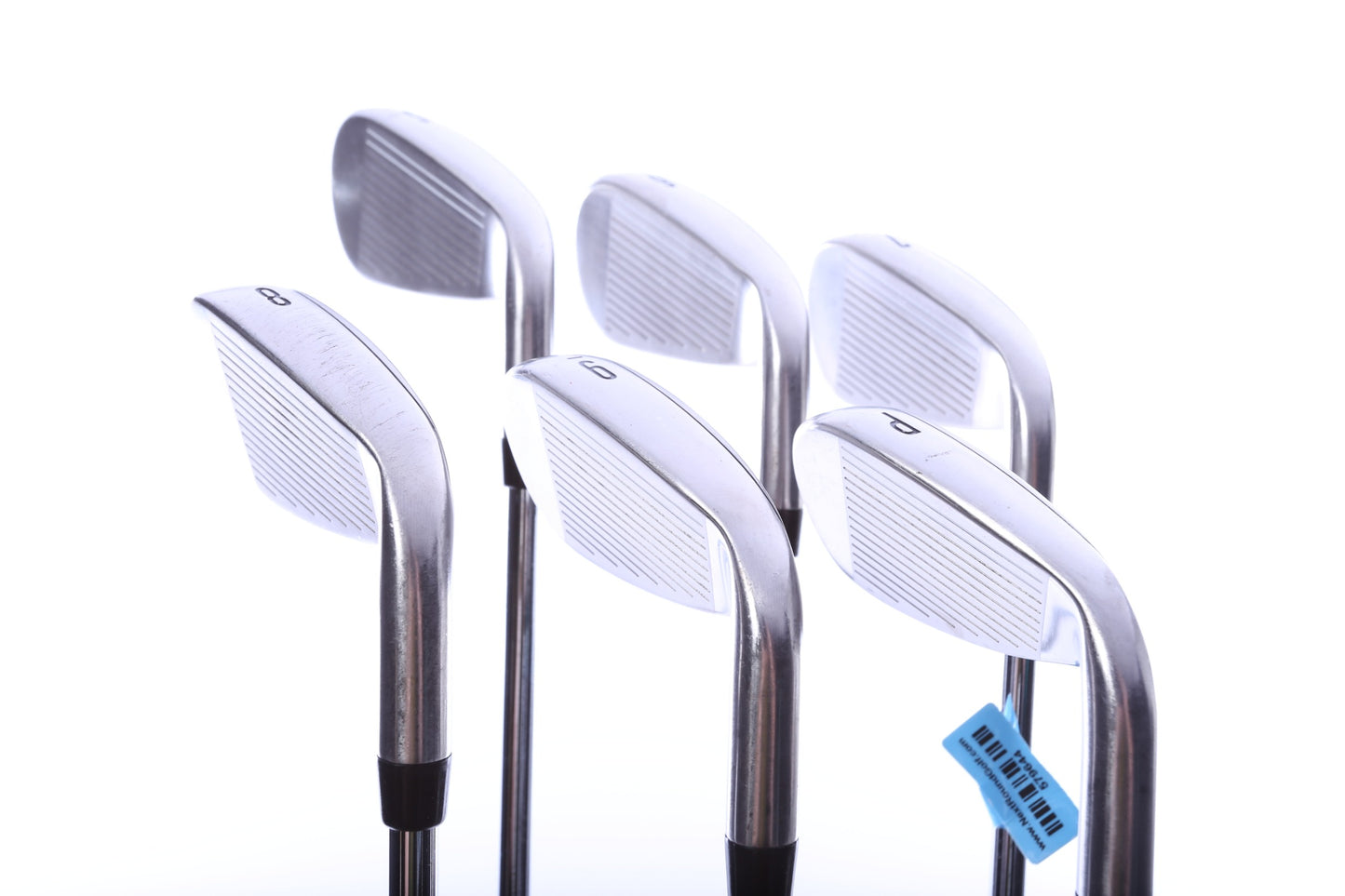Used Callaway Mavrik Iron Set - Left-Handed - 5-PW - Regular Flex-Next Round