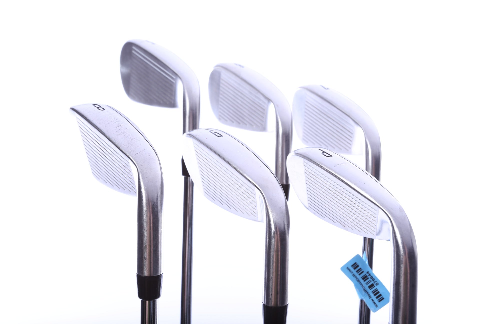 Used Callaway Mavrik Iron Set - Left-Handed - 5-PW - Regular Flex-Next Round