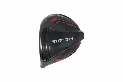 Used TaylorMade STEALTH Driver - HEAD ONLY - Left-Handed - 9 Degrees