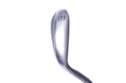 Used Titleist Vokey SM10 Tour Chrome Lob Wedge - Right-Handed - 60 Degrees - Wedge Flex-Next Round