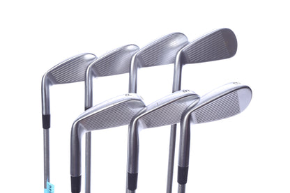 Used TaylorMade 2023 P770 Iron Set - Right-Handed - 4-PW - Stiff Flex