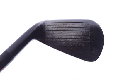 Used Titleist T200 Black Single 7-Iron - Right-Handed - Stiff Flex