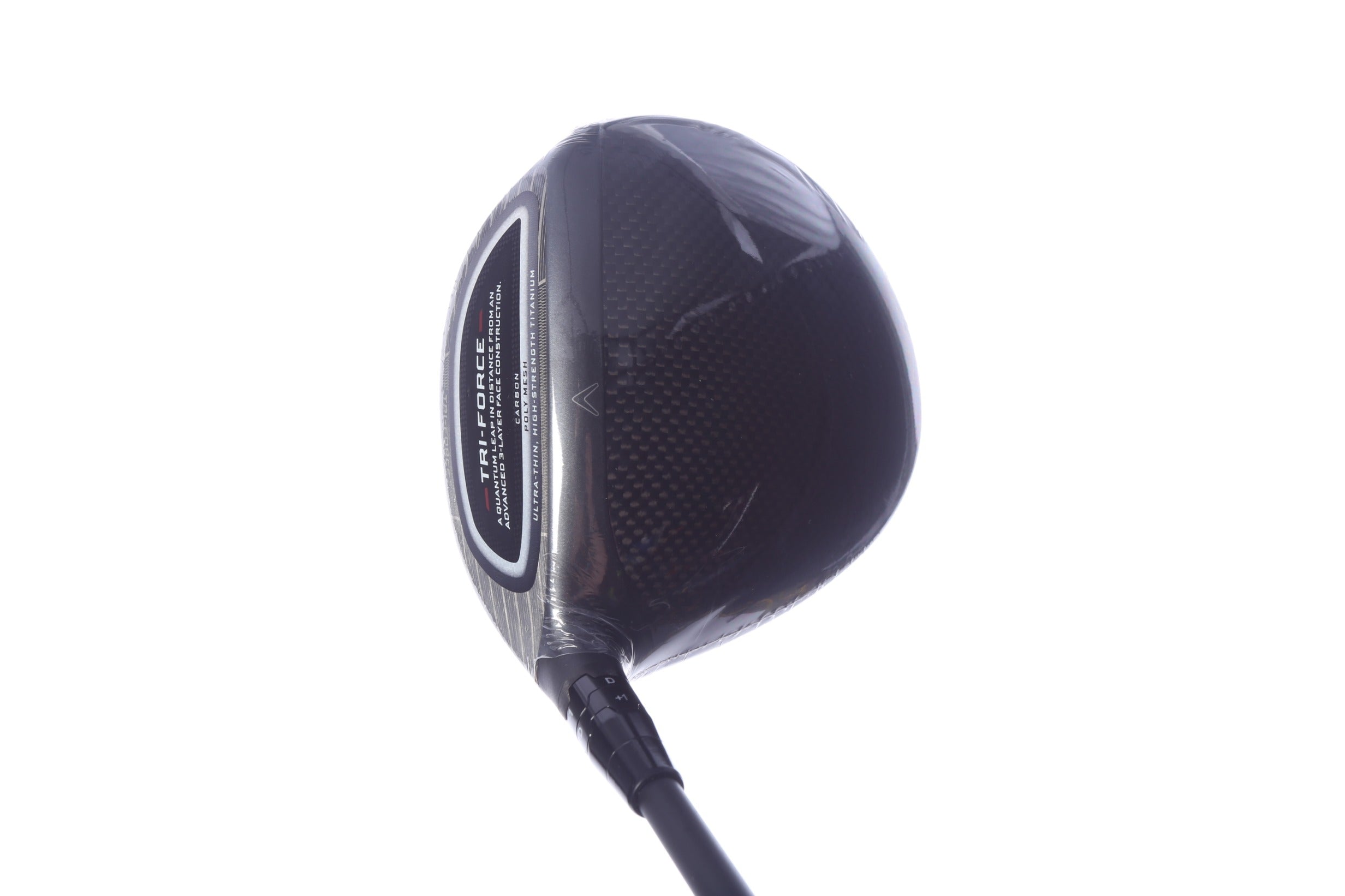 Used Callaway Quantum Max Fast Driver - 12 Degrees - Seniors Flex Mitsubishi Vanquish - Right-Handed