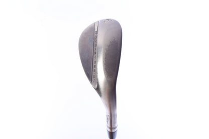 Used Titleist Vokey SM8 Brushed Steel Lob Wedge - Right-Handed - 58 Degrees - Wedge Flex-Next Round