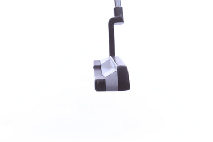 Used Odyssey Versa #2 Black Putter - Right-Handed - 35.5 in - Blade-Next Round