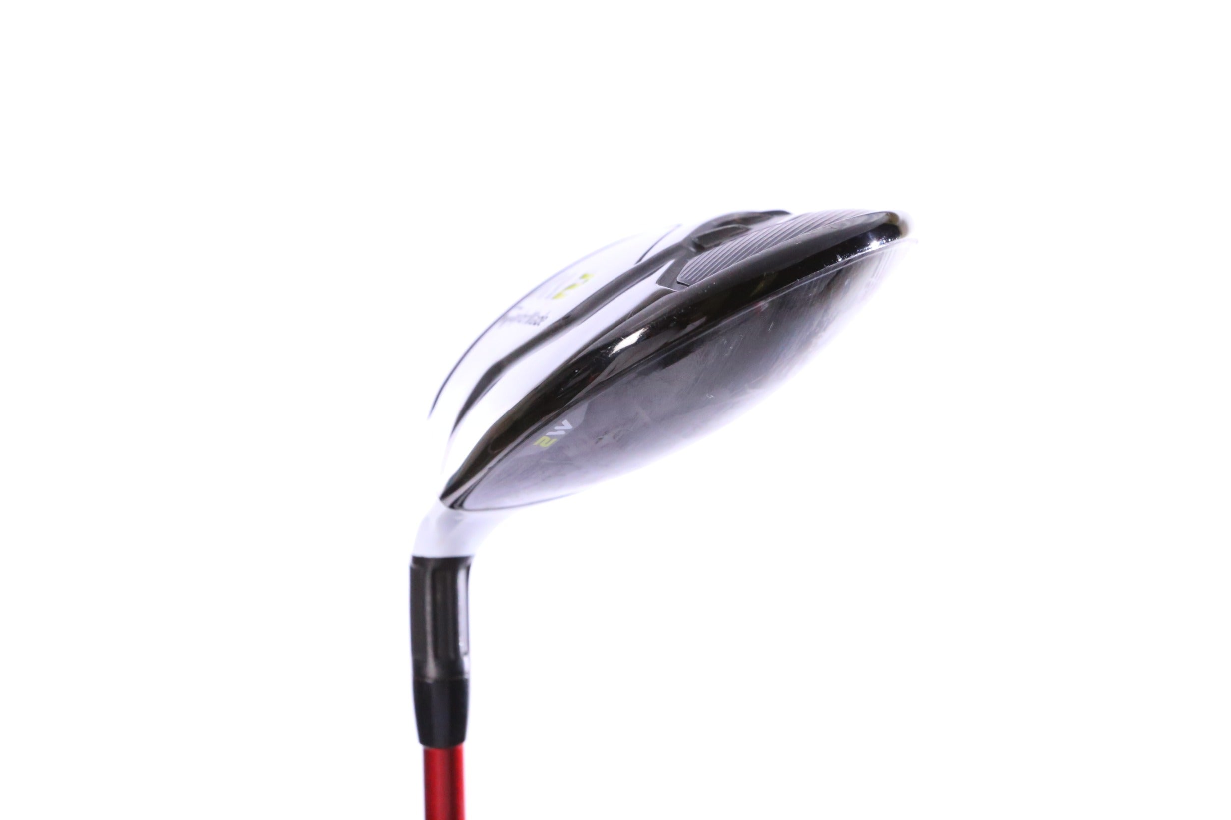 Used TaylorMade M2 2017 3-Wood - Left-Handed - 15 Degrees - Stiff Flex