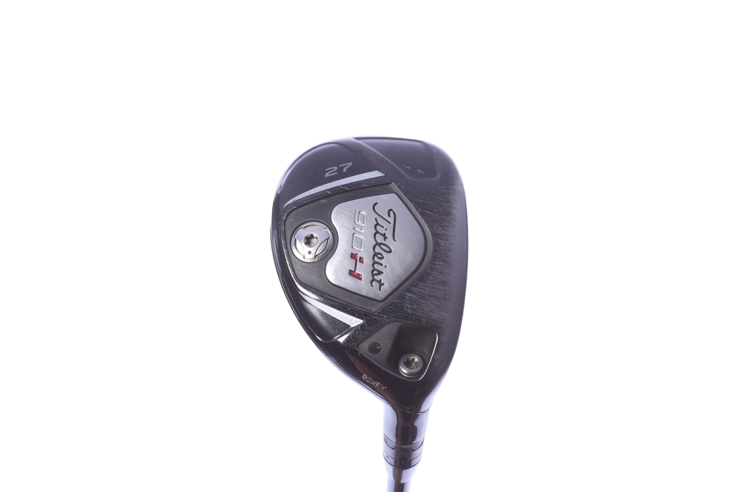 Used Titleist 910 H 6H Hybrid - Right-Handed - 27 Degrees - Stiff Flex-Next Round