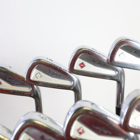 Used MacGregor MT Pro-C Iron Set - Right-Handed - 3-PW - Stiff Flex-Next Round