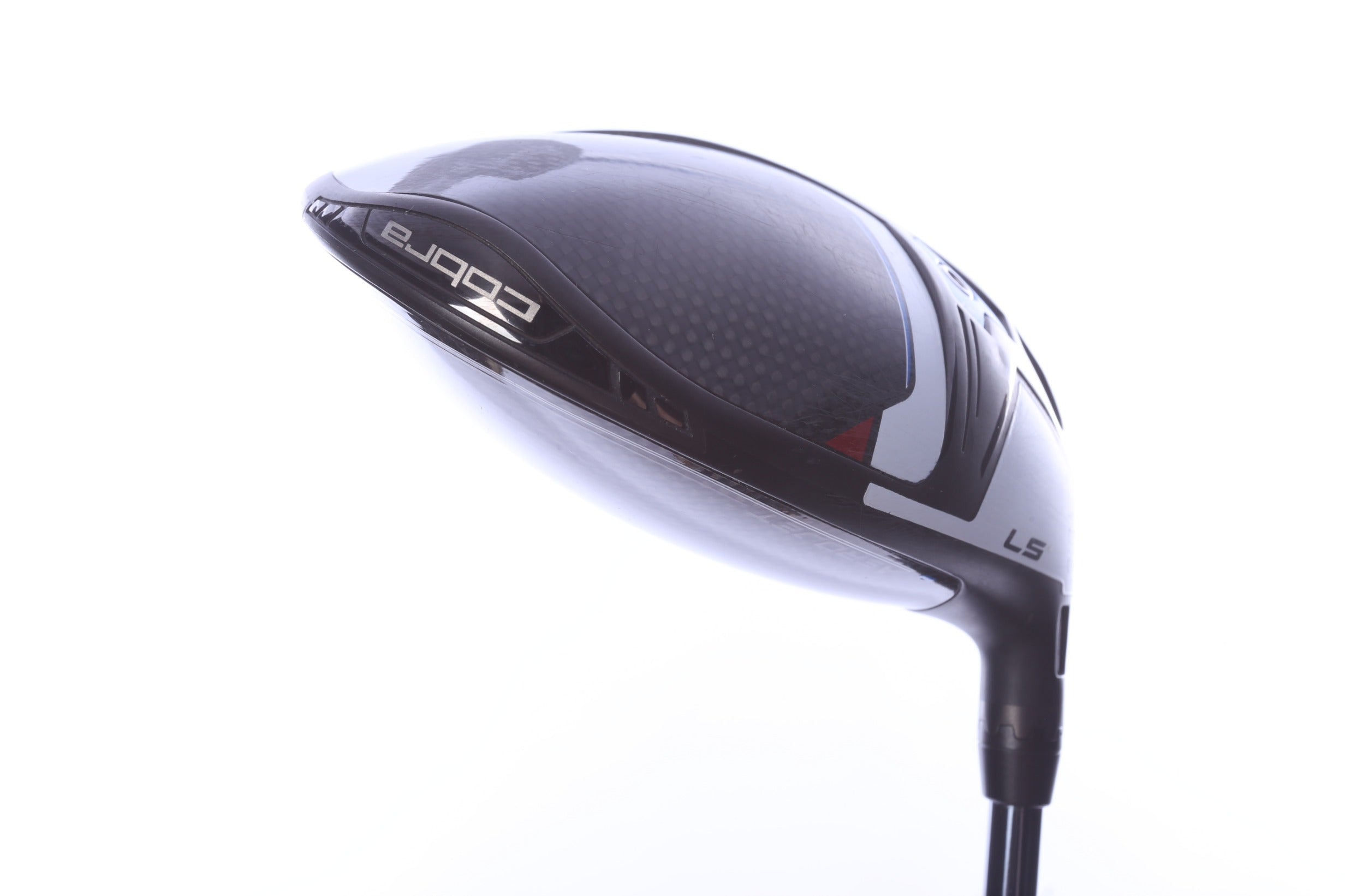 Used Cobra AeroJet LS Driver - 10.5 Degrees - Stiff Flex UST Mamiya LIN-Q M40X - Right-Handed-Next Round