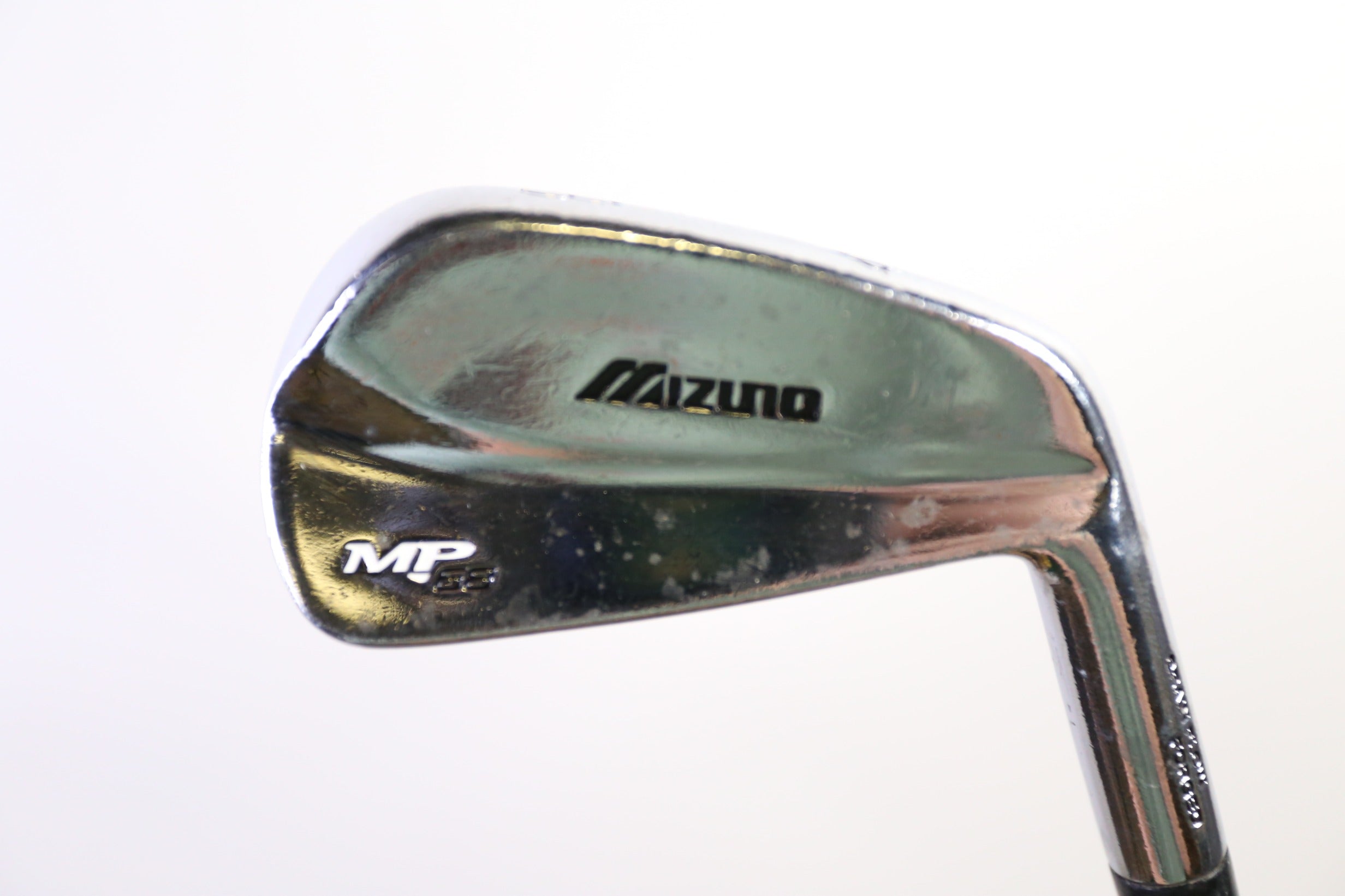 Used Mizuno MP-68 Single 3-Iron - Right-Handed - Stiff Flex