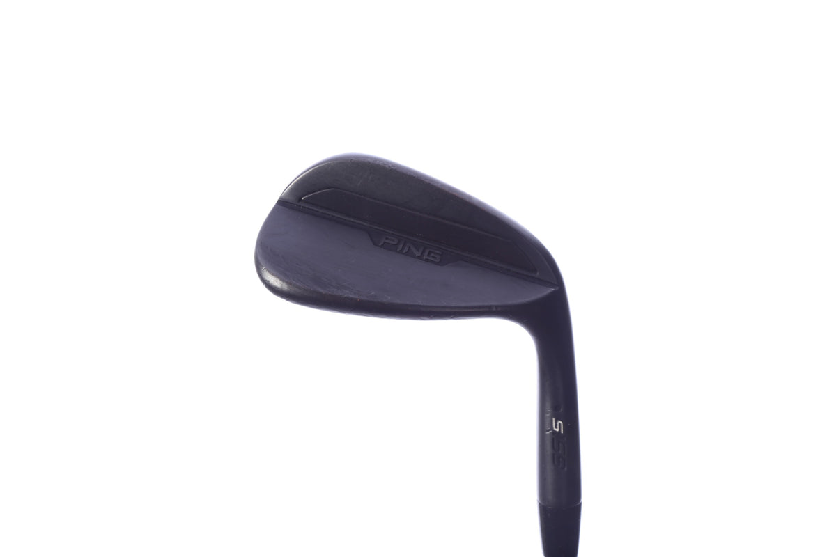 Used Ping s159 Midnight Gap Wedge - Right-Handed - 50 Degrees - Wedge Flex-Next Round