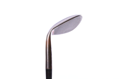 Used TaylorMade Hi-Toe Raw Lob Wedge - Right-Handed - 58 Degrees - Regular Flex