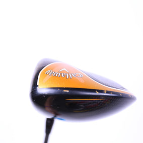 Used Callaway Mavrik Sub Zero Driver - 9 Degrees - Stiff Flex Aldila Synergy - Right-Handed-Next Round