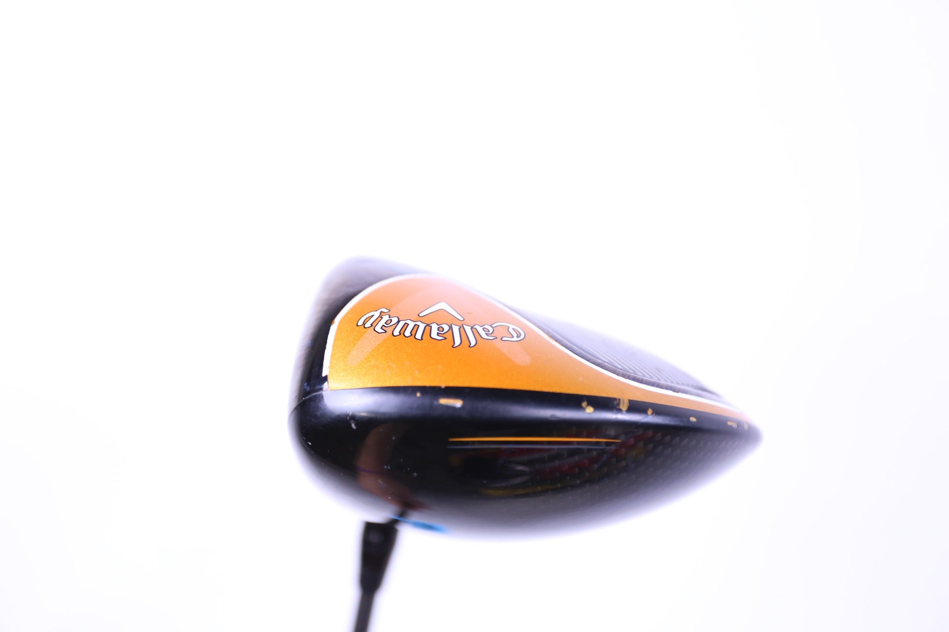 Used Callaway Mavrik Sub Zero Driver - 9 Degrees - Stiff Flex Aldila Synergy - Right-Handed-Next Round