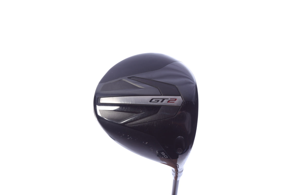 Used Titleist GT2 Driver - 9 Degrees - Extra Stiff Flex Project X Titan - Right-Handed