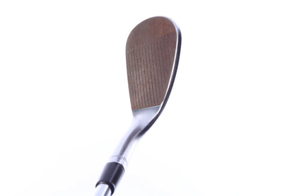 Used Callaway JAWS Raw Chrome Lob Wedge - Right-Handed - 60 Degrees - Wedge Flex