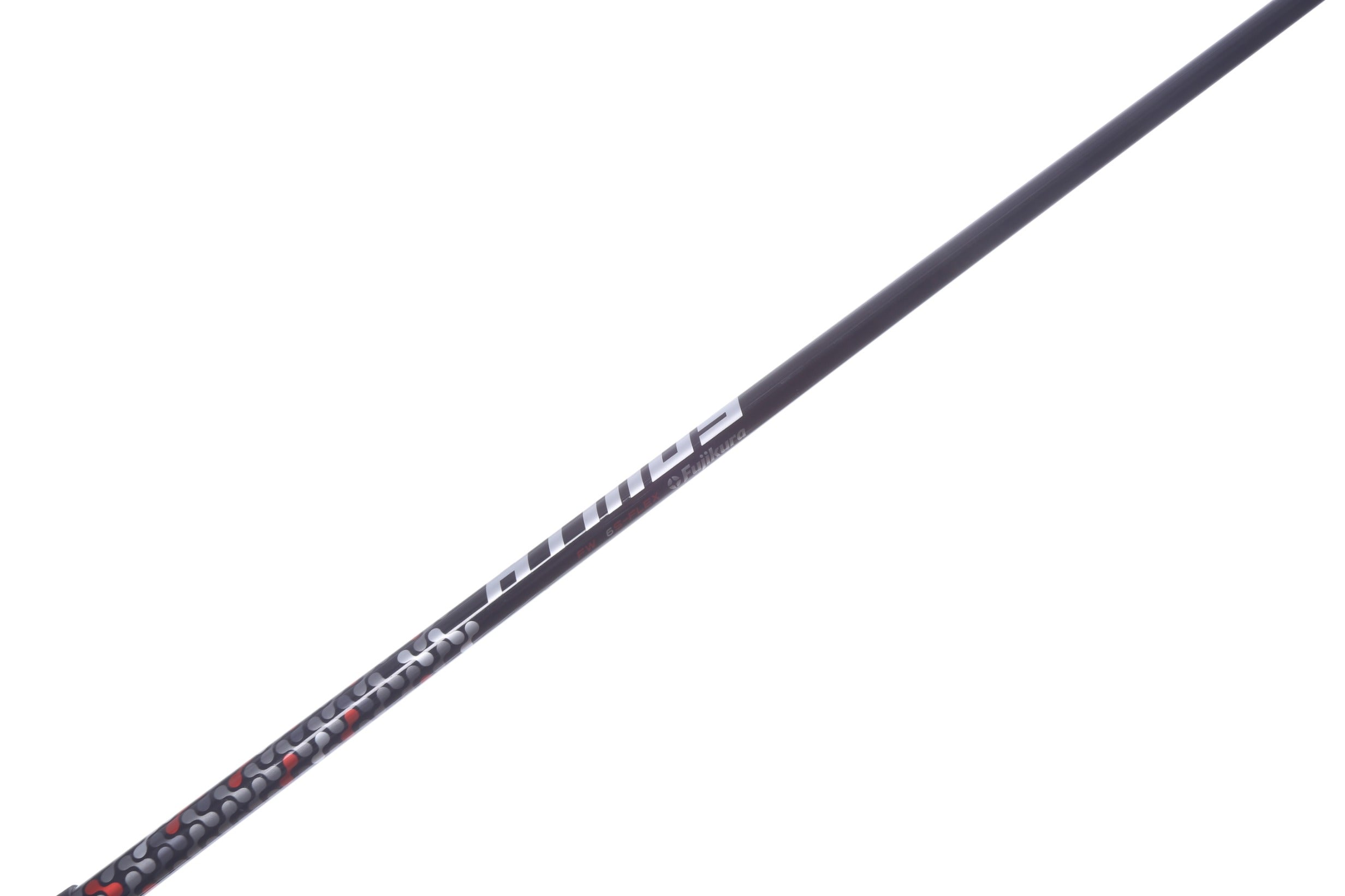 Used Fujikura Atmos Red Fairway Wood Shaft Stiff Flex Graphite - 41.5 in - No Adapter-Next Round