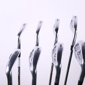 Used Callaway X Forged 2007 Iron Set - Right-Handed - 3-PW - Regular Plus Flex-Next Round