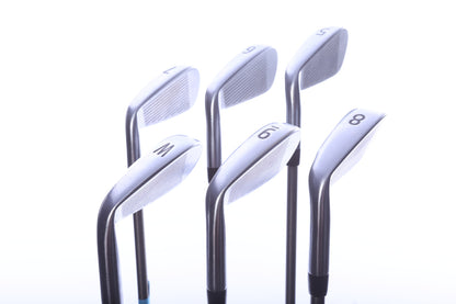Used PXG 0311 Iron Set - Right-Handed - 5-PW - Regular Flex-Next Round